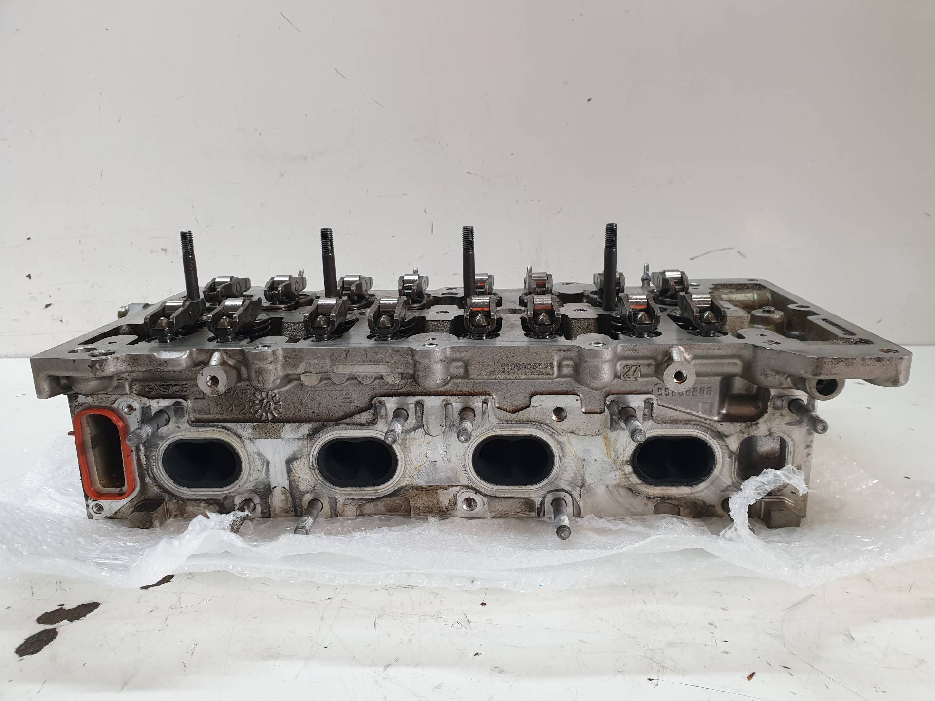 ALFA ROMEO Stelvio 949 (2017-2023) Engine Cylinder Head 55262288 25569140