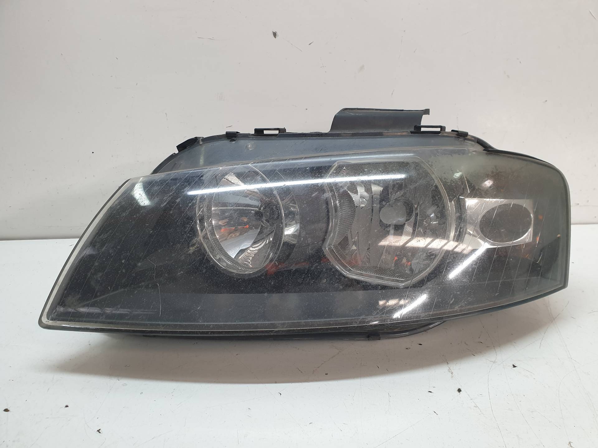 AUDI A3 8P (2003-2013) Front Left Headlight 8P0941003K 25568808