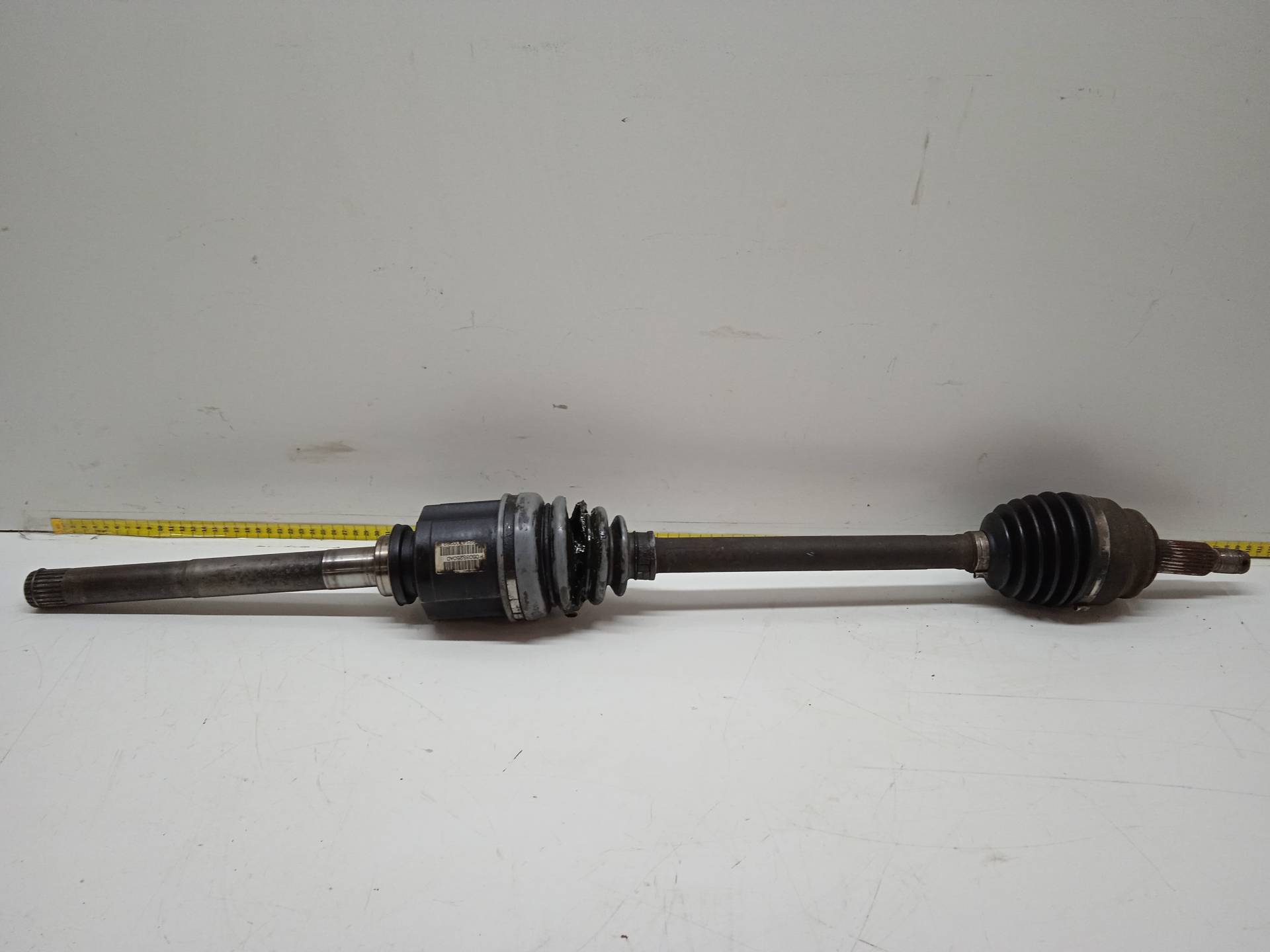 JEEP Compass 1 generation (2006-2015) Front Right Driveshaft 24330041