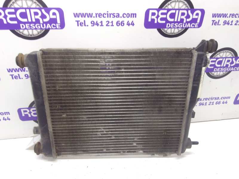 HONDA Getz 1 generation (2002-2011) Aušinimo radiatorius 27023194819 24312226