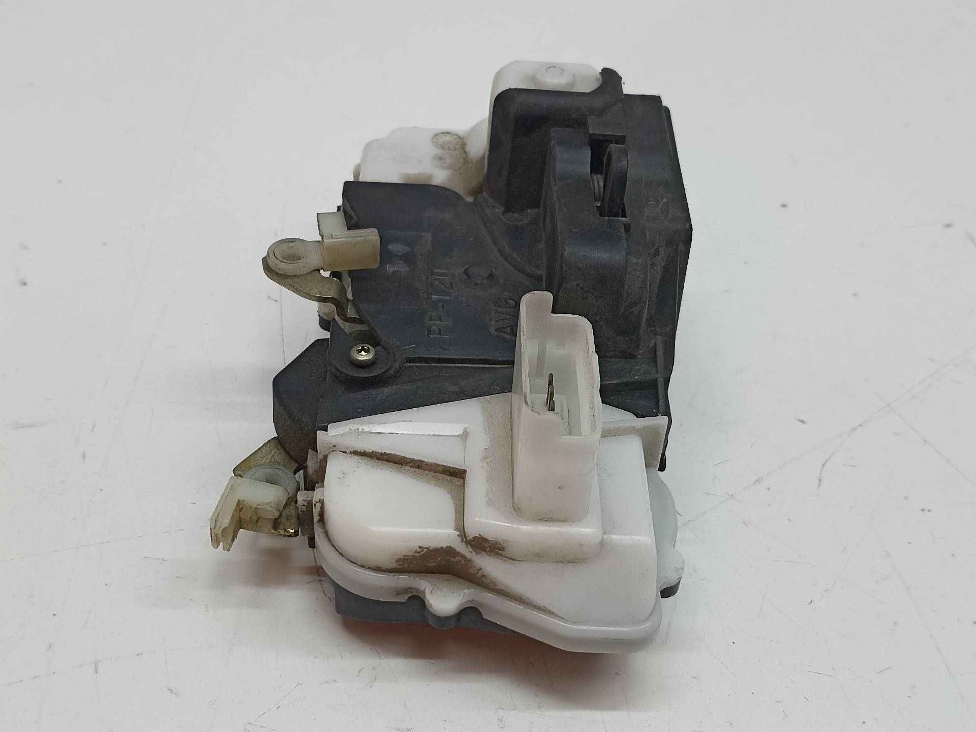 MITSUBISHI C5 1 generation (2001-2008) Front Left Door Lock 251516114125, 125 24311804