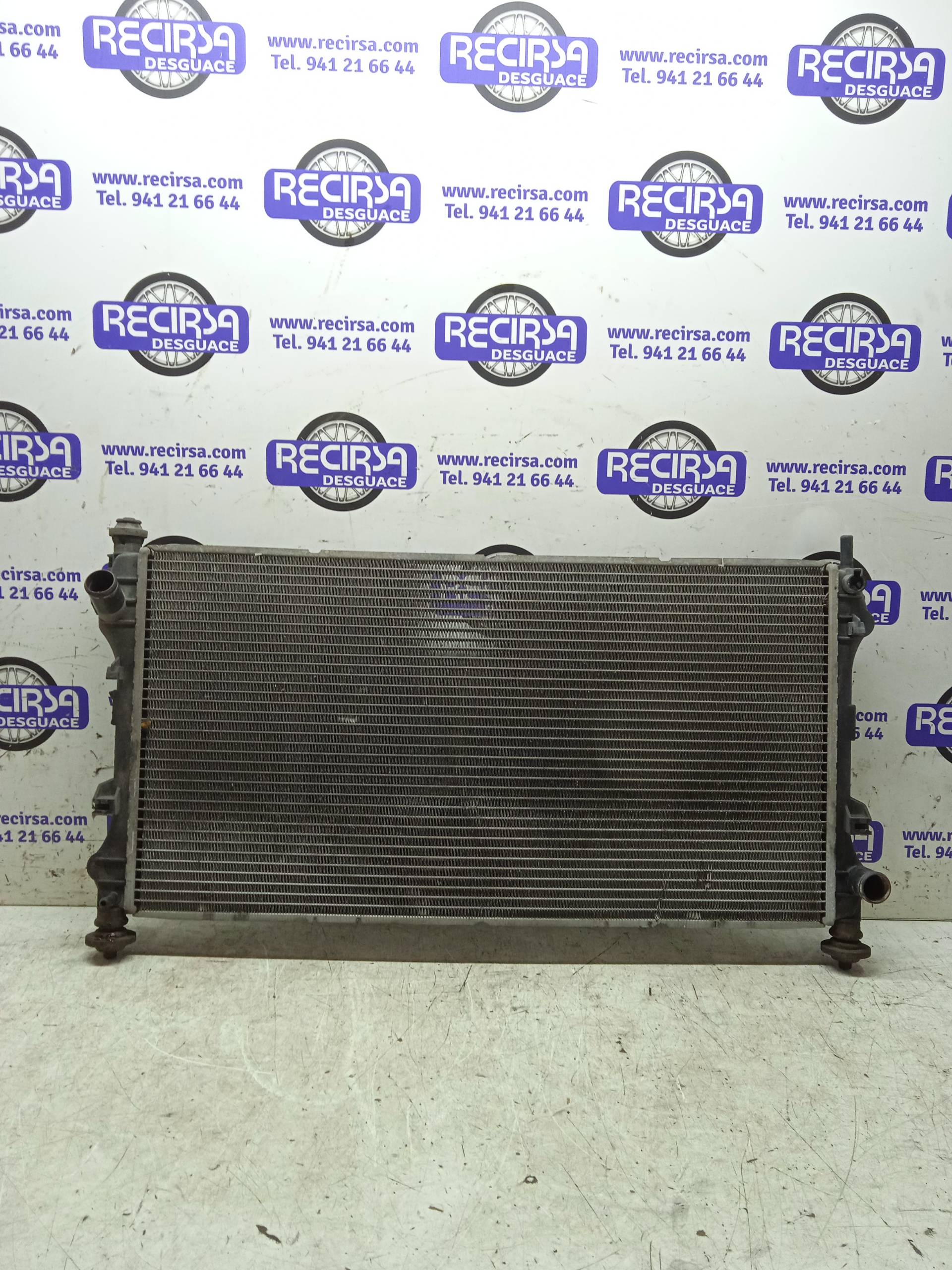 FORD Transit 3 generation (2000-2013) Air Con Radiator 1C1H8005FE 24328694