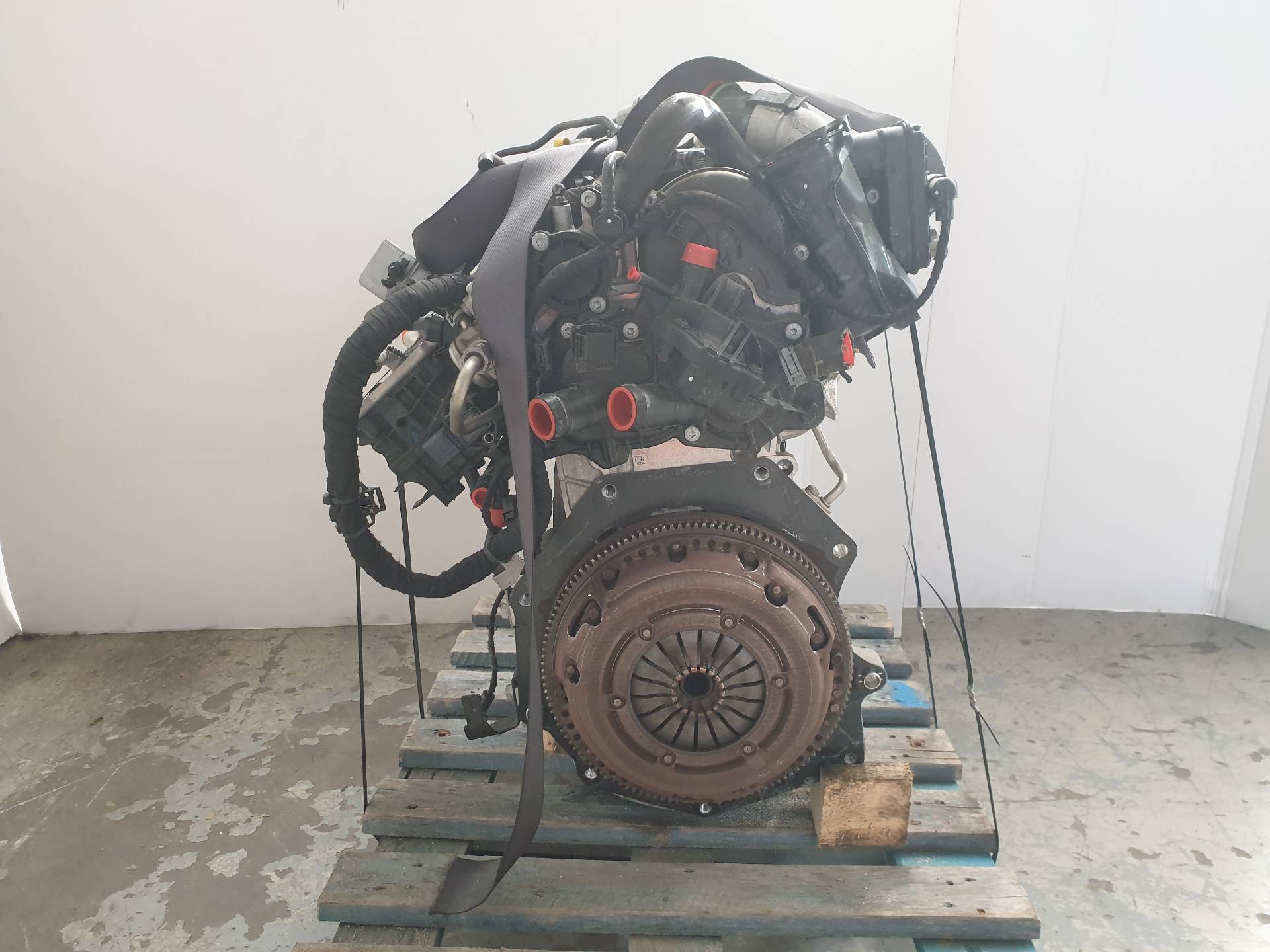 SEAT Arona 1 generation (2017-2024) Motor DKLA 25404509