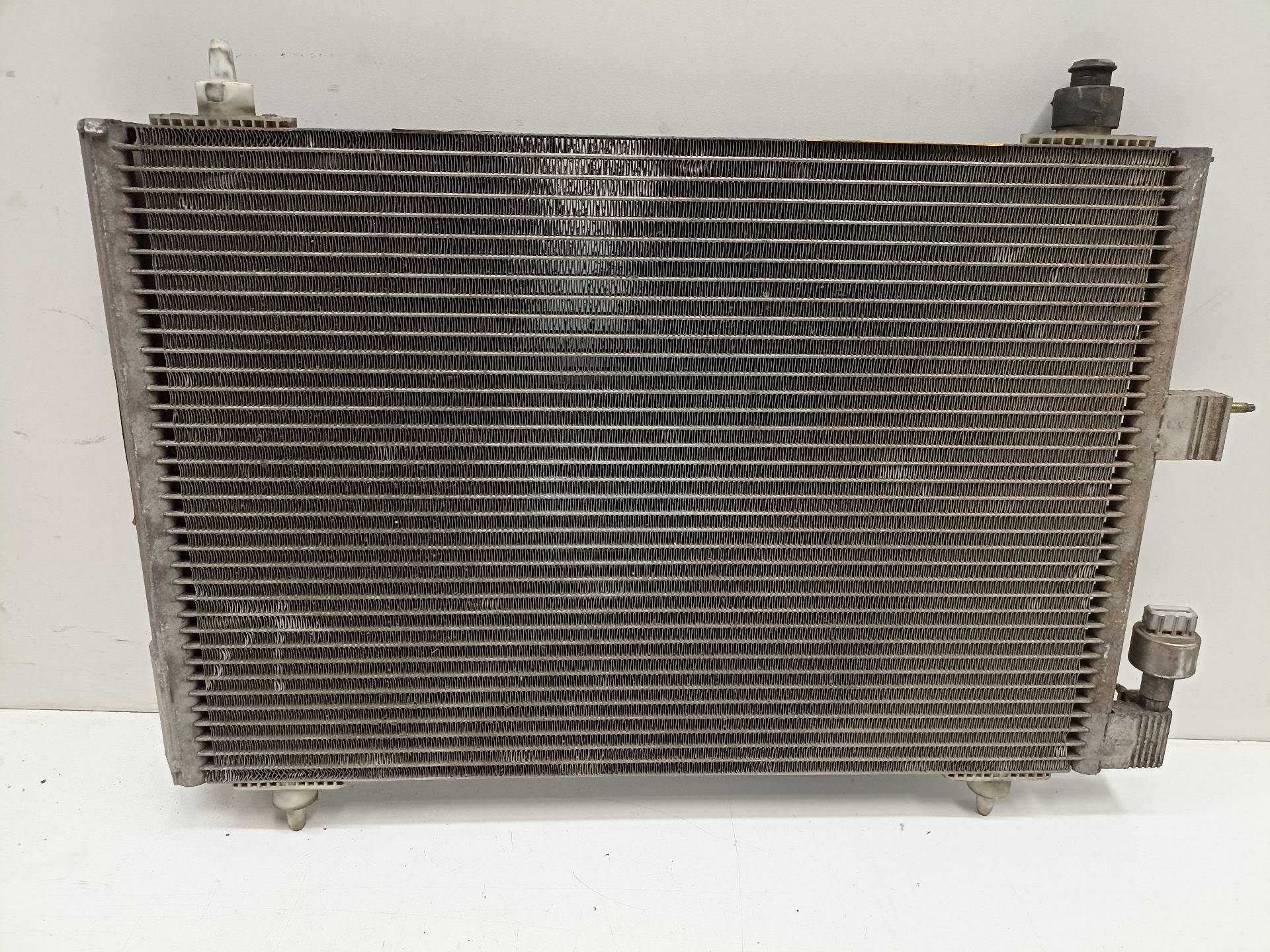 FIAT Xsara Picasso 1 generation (1999-2010) Air Con radiator 9652829880 24313119