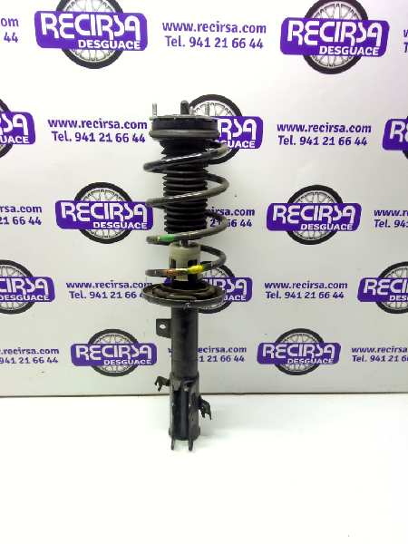 FORD EcoSport 1 generation (2003-2012) Front Right Shock Absorber FN1C18045AB 24318458