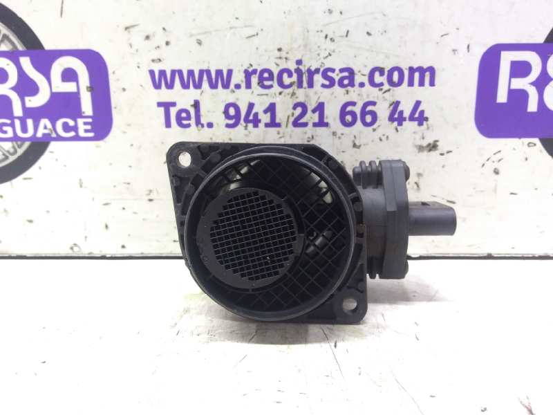 SEAT Cordoba 2 generation (1999-2009) Mass Air Flow Sensor MAF 038906461B 24344316