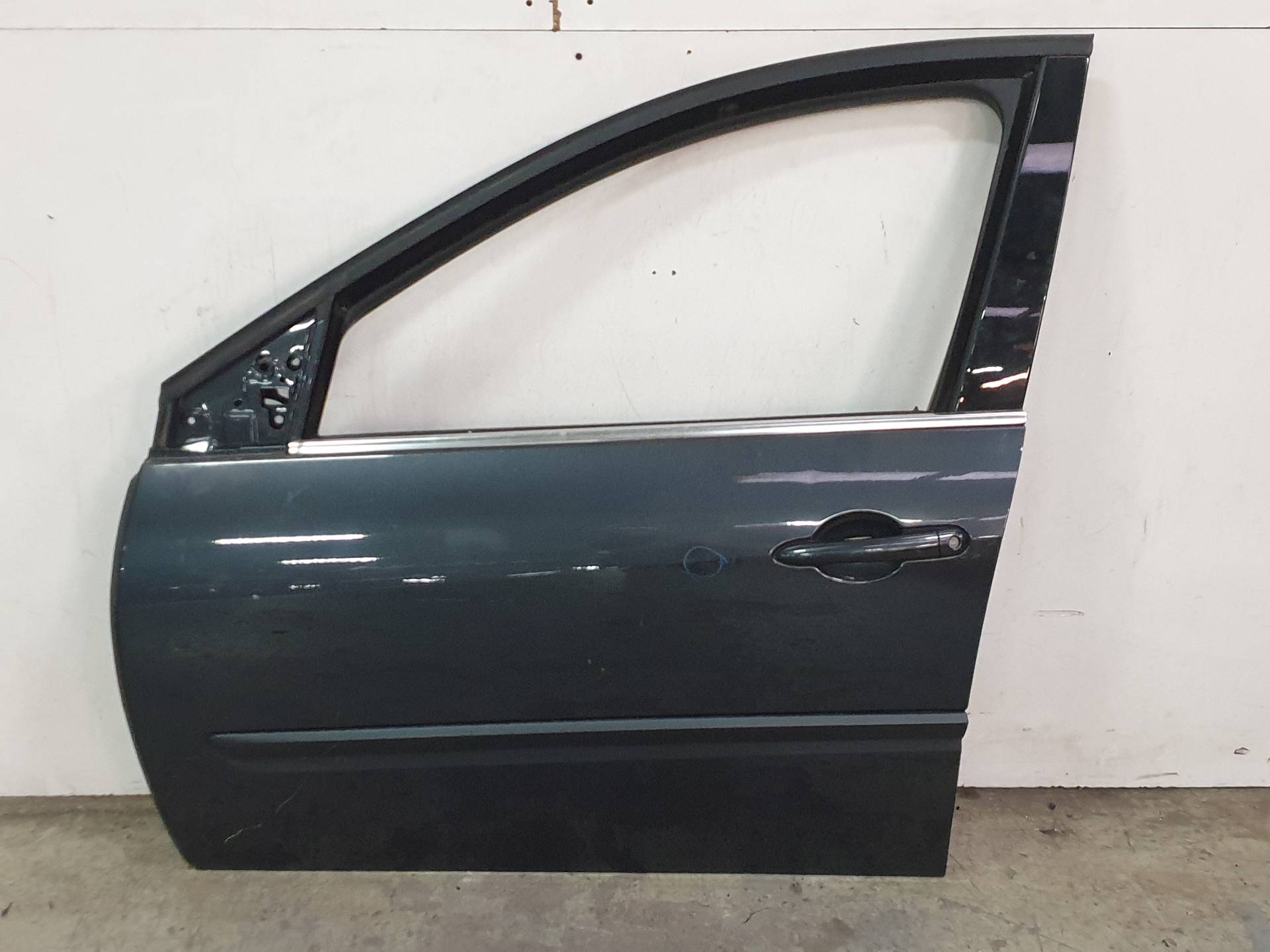 RENAULT Laguna 3 generation (2007-2015) Front Left Door 801010025R 24341069