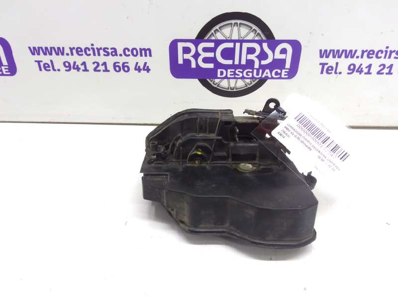 BMW X6 E71/E72 (2008-2012) Замок передней левой двери 7167071 24318400