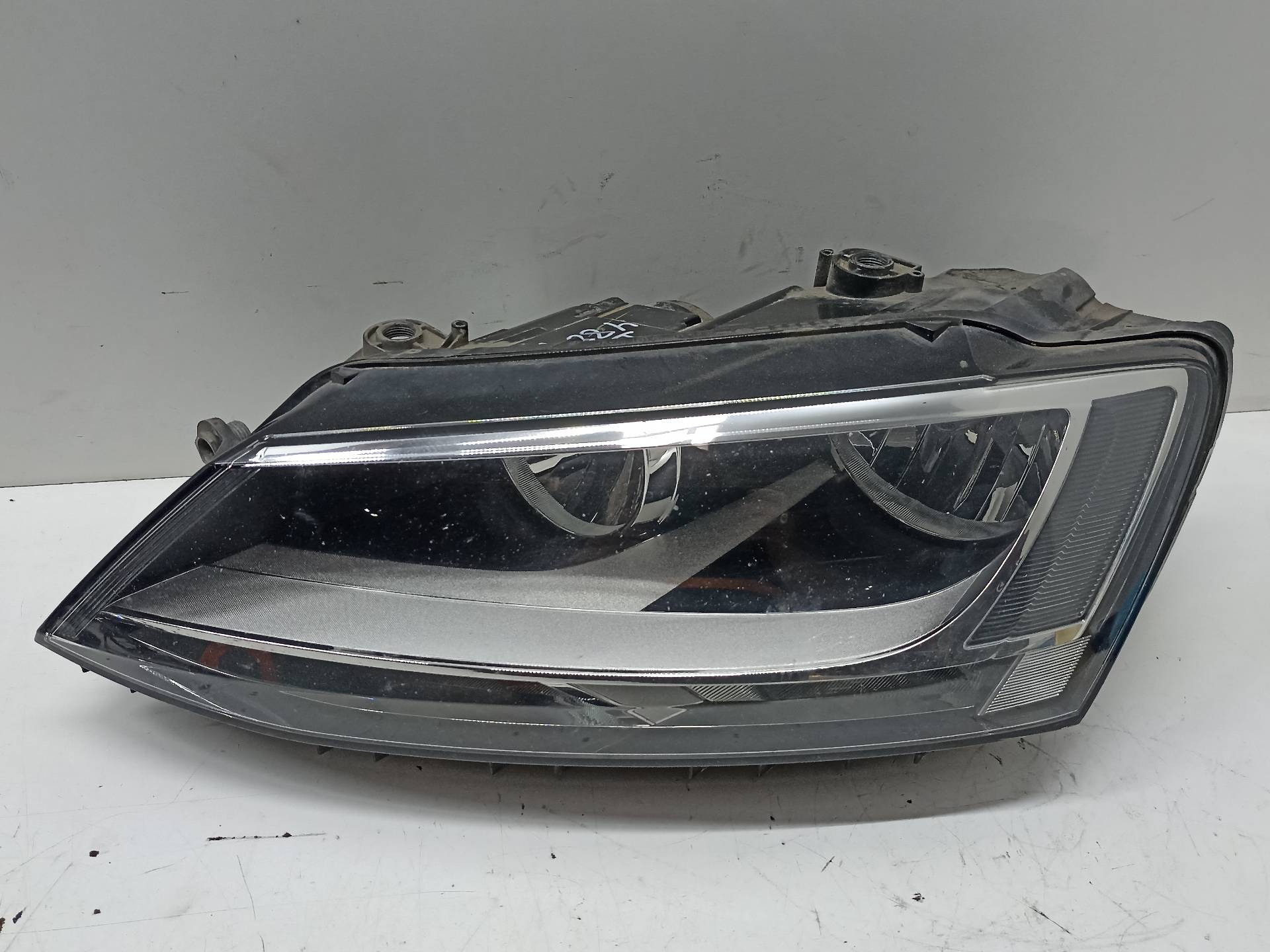 VOLKSWAGEN Jetta 6 generation (2010-2018) Front Left Headlight 5C7941005H 24338406