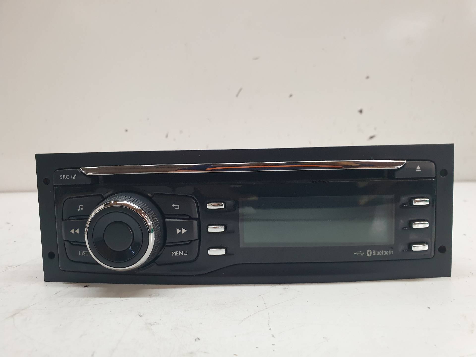 PEUGEOT 208 Peugeot 208 (2012-2015) Musikkspiller uten GPS 98051026ZD 24319358