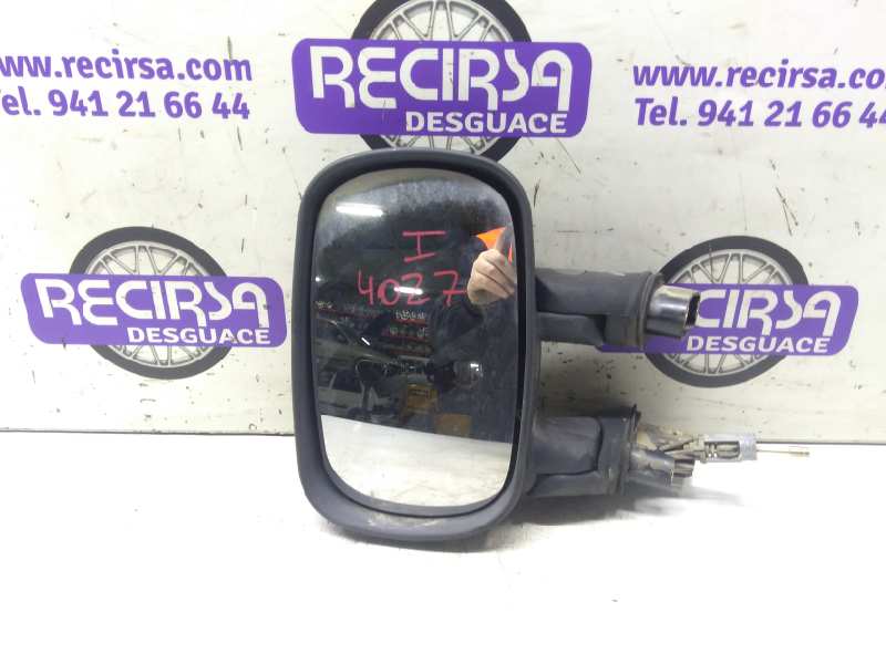 FIAT Doblo 1 generation (2001-2017) Priekinių kairių durų veidrodis 24322754
