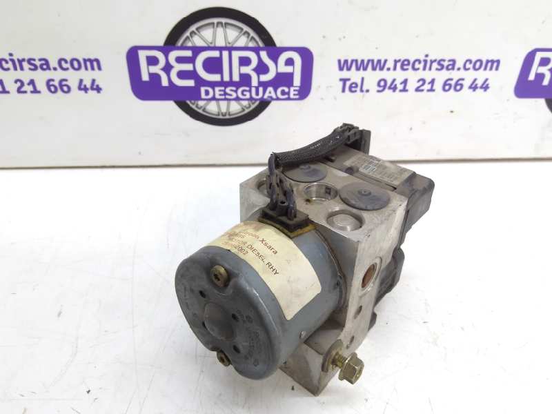 CITROËN Cee'd 1 generation (2007-2012) ABS pumpe 9636084480 24310482