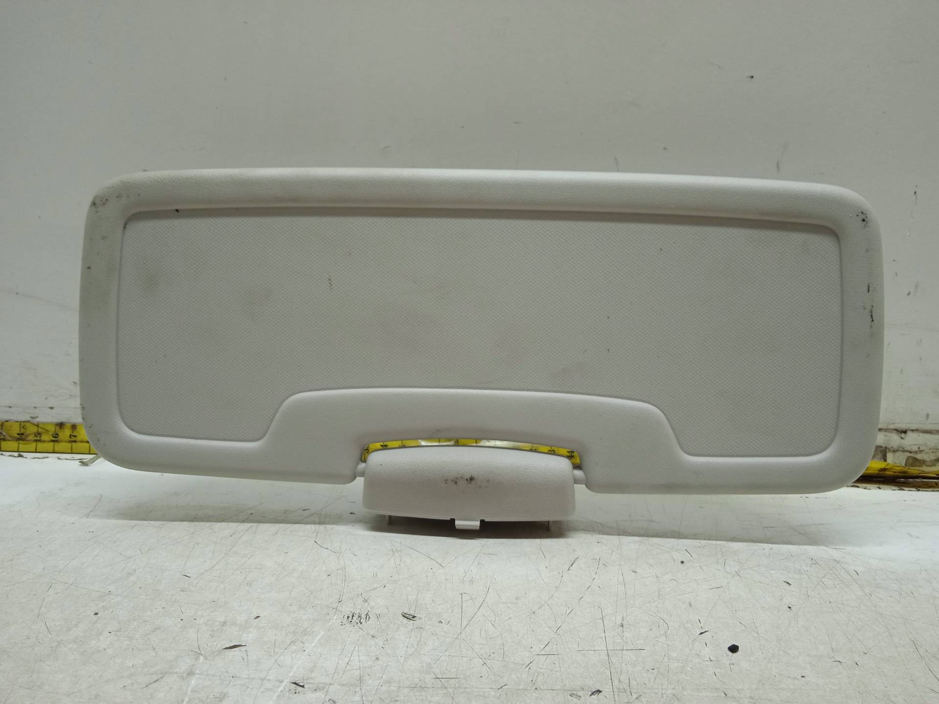 TOYOTA Fortwo 2 generation (2007-2015) Left Side Sun Visor 24332688