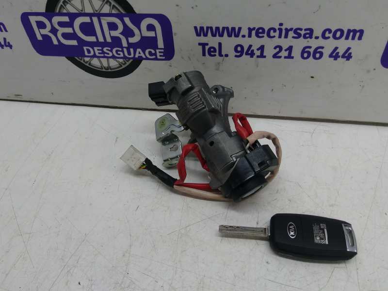 KIA Sportage 4 generation (2016-2022) Ignition Lock 300537288113,113 24314788