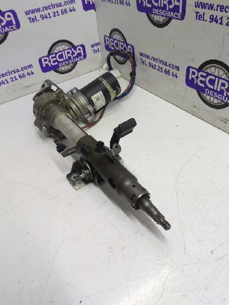 TOYOTA Yaris 2 generation (2005-2012) Riadiaci mechanizmus 452000D102 24326343