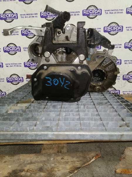 DODGE Ibiza 4 generation (2008-2017) Gearbox LNR 24324808