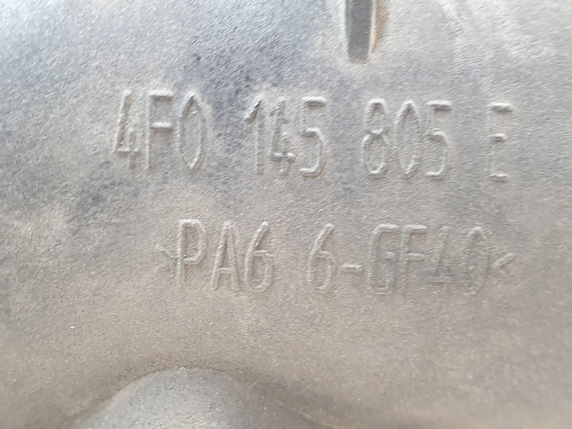 DODGE A6 C6/4F (2004-2011) Välijäähdyttimen jäähdytin 4F0145805 24338366