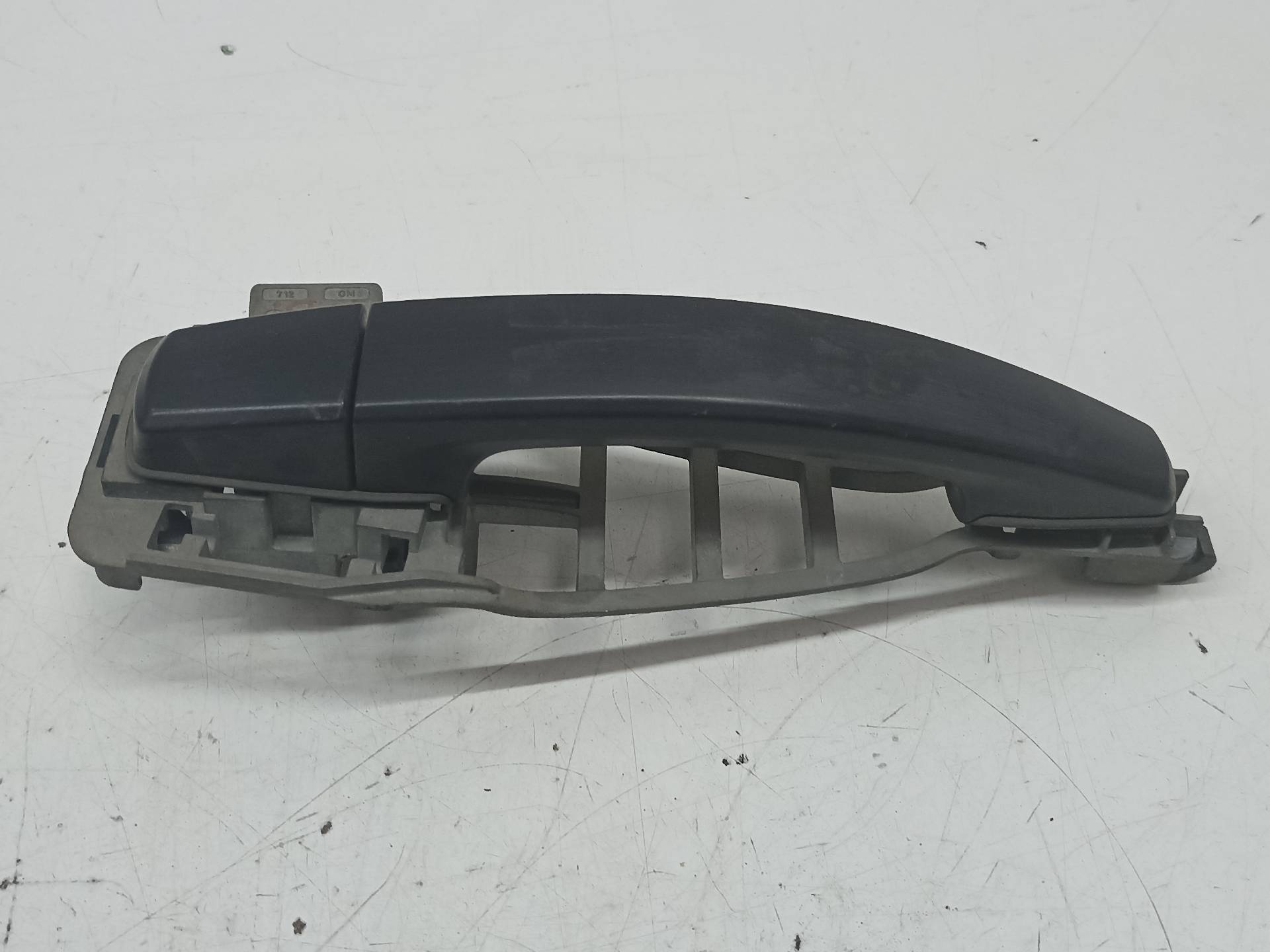 CHEVROLET Vectra C (2002-2005) Rear right door outer handle 237553464110, 110 24311094