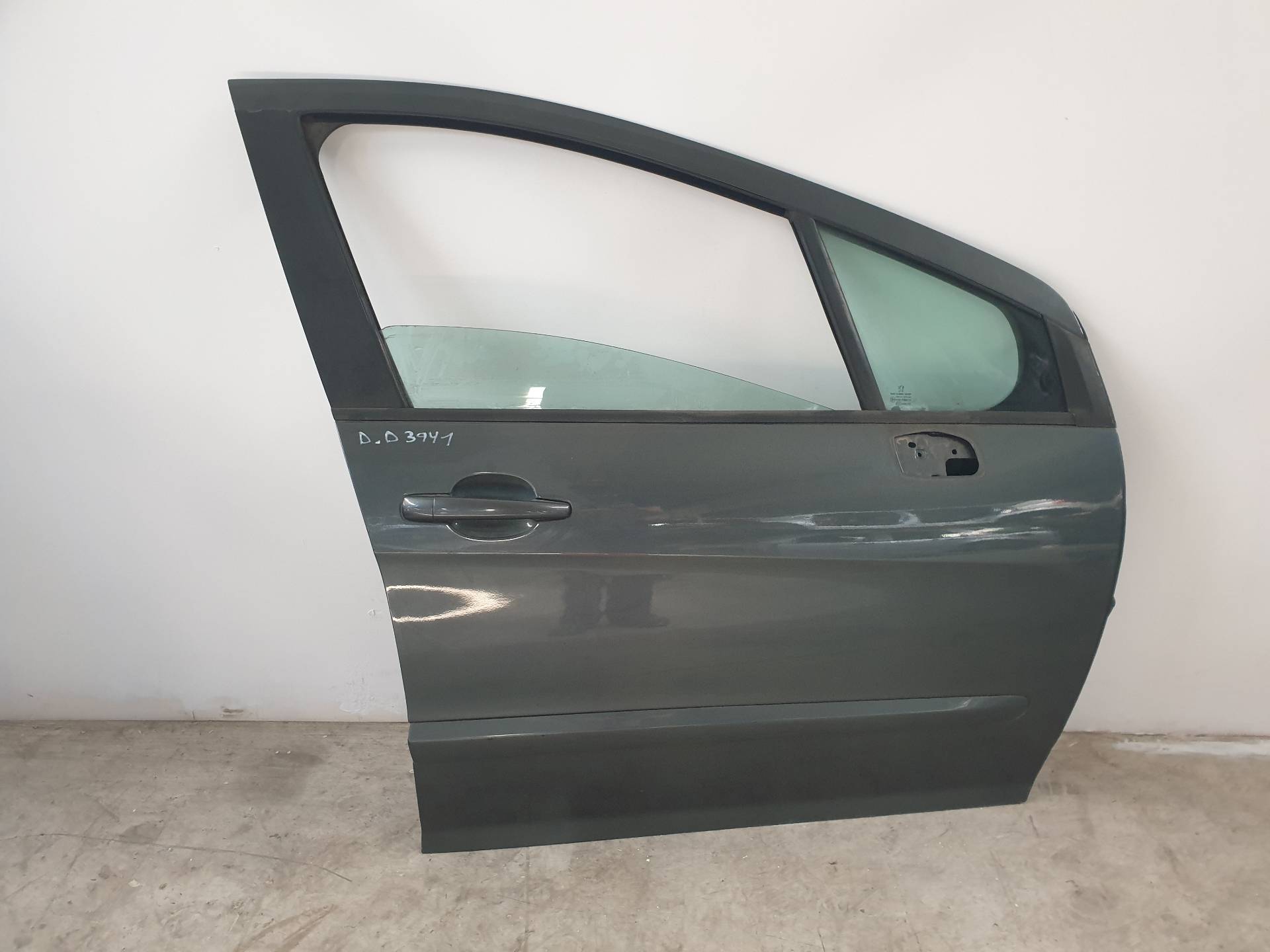 VOLKSWAGEN 308 T9 (2013-2021) Front Right Door 9004CC 25570063