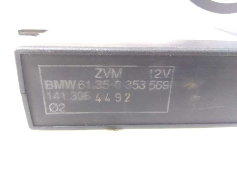 BMW 3 Series E36 (1990-2000) Komforto valdymo blokas 61358353569 24320567