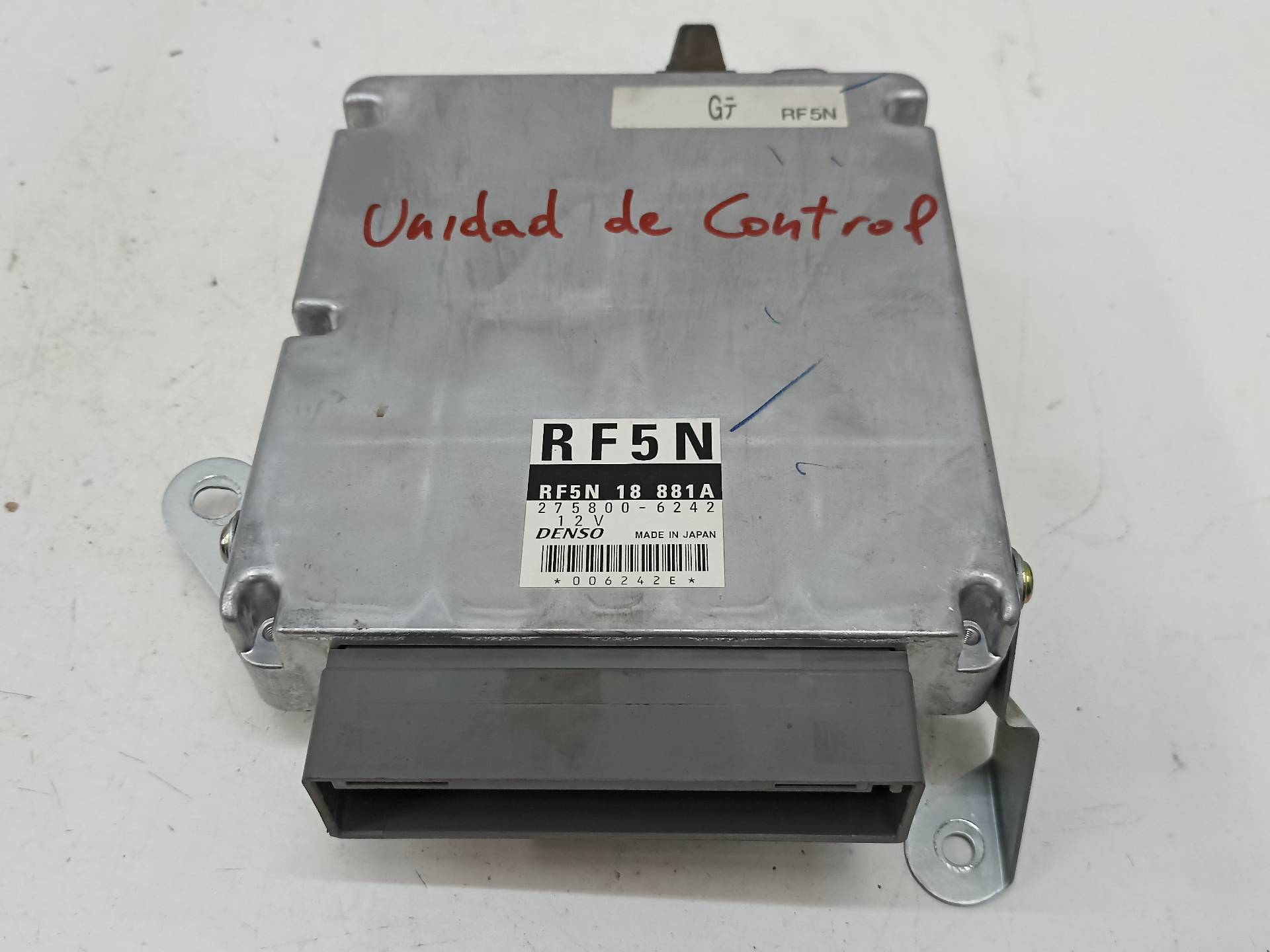 CHEVROLET 6 GG (2002-2007) Motorstyrenhet ECU RF5N18881A 24314670