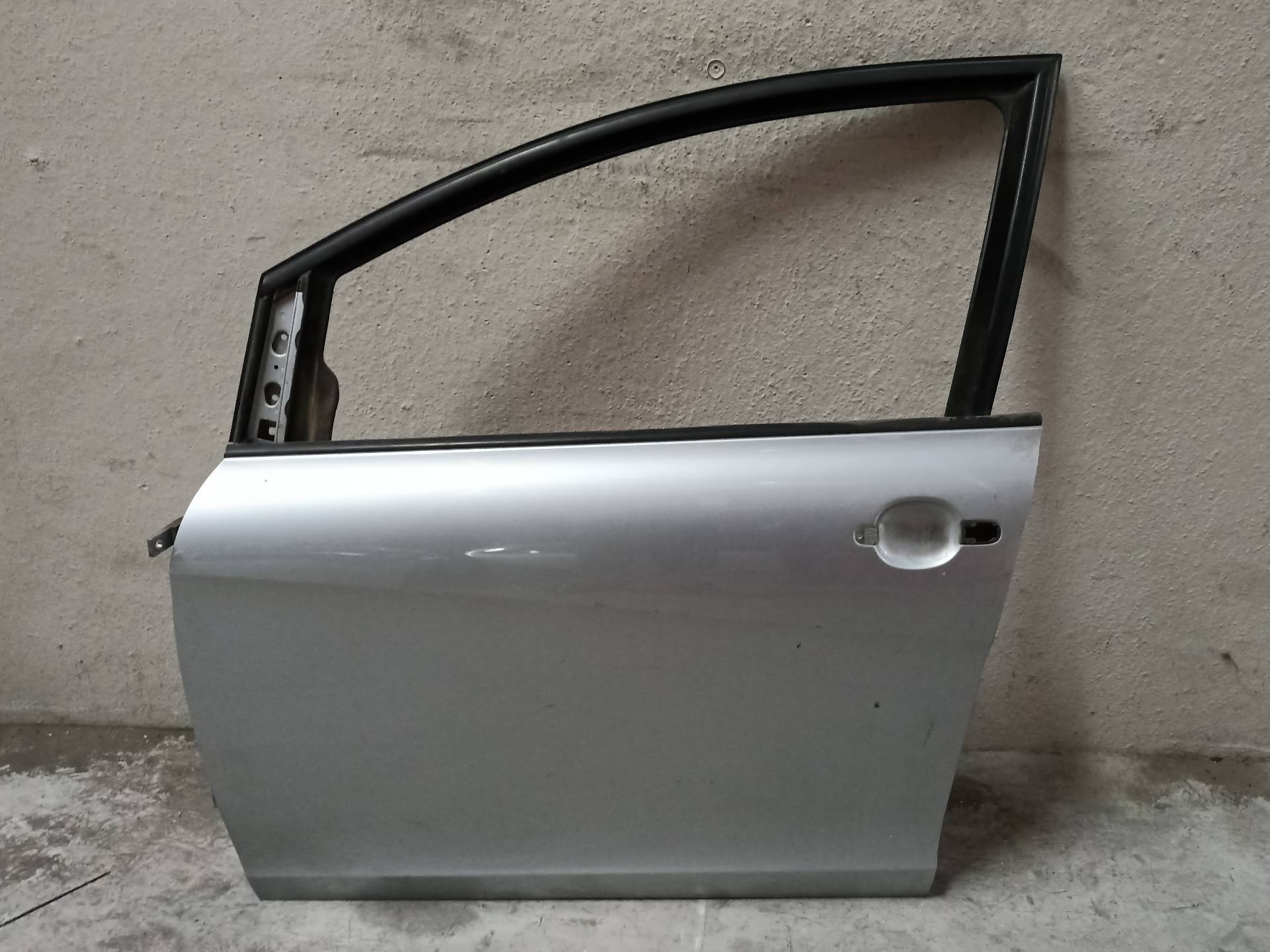 SEAT Toledo 3 generation (2004-2010) Front Left Door 5P0831055 24315036