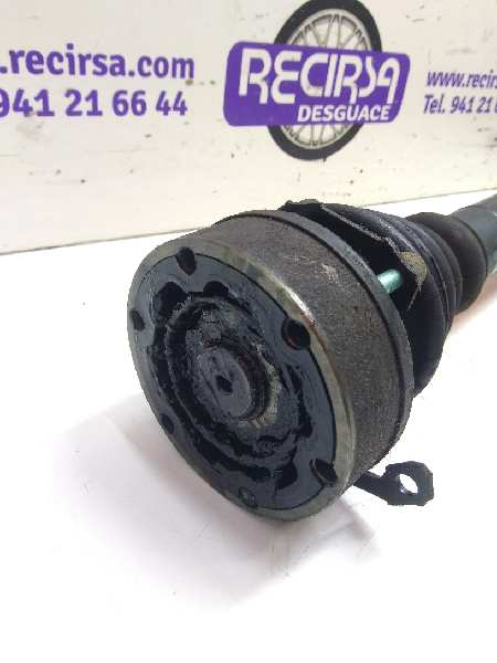 NISSAN Toledo 2 generation (1999-2006) Fram Höger Drivaxel 1J0407272 24326444