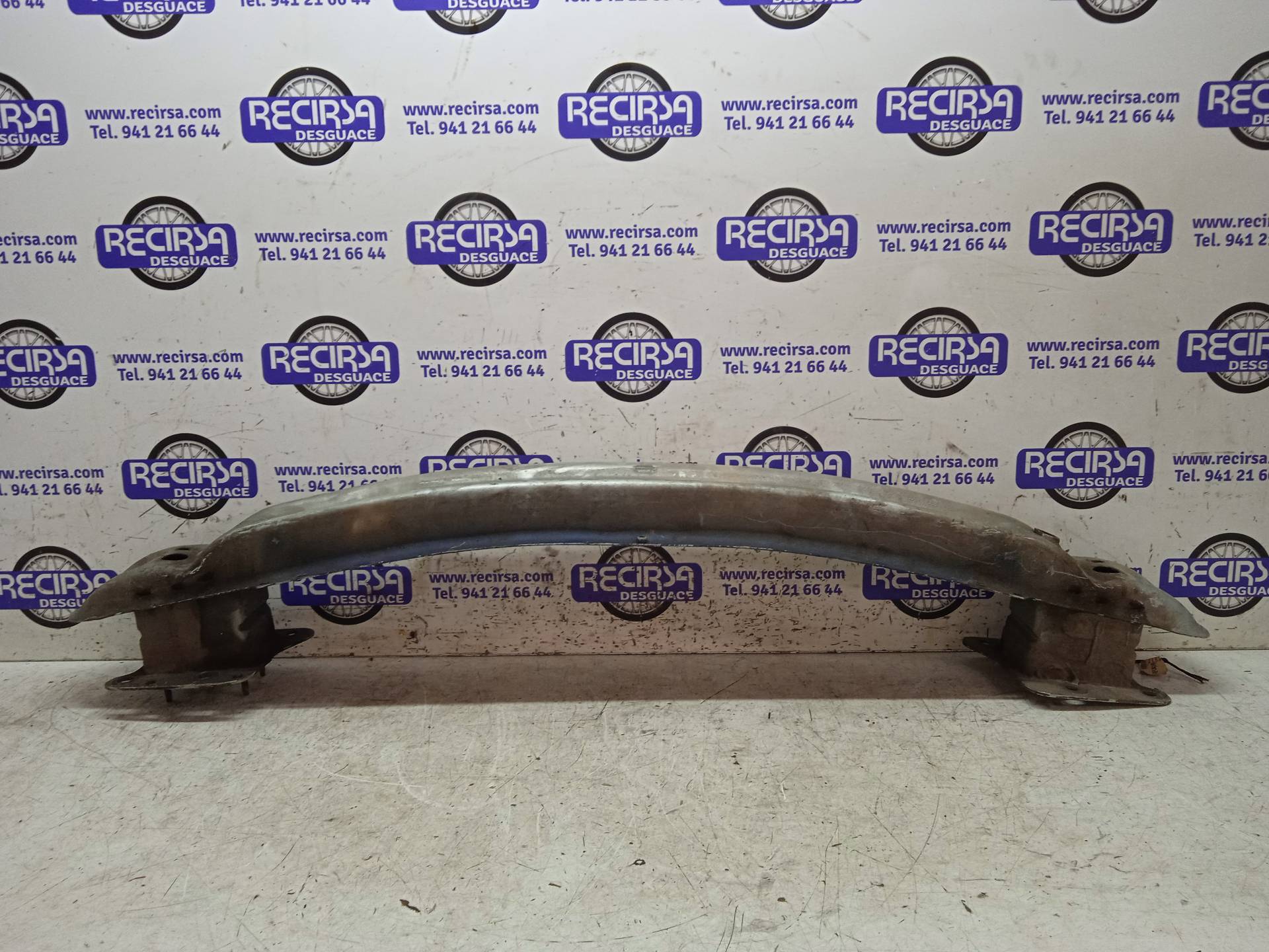 RENAULT Laguna 2 generation (2001-2007) Front Reinforcement Bar 201358511212, 212 24310048