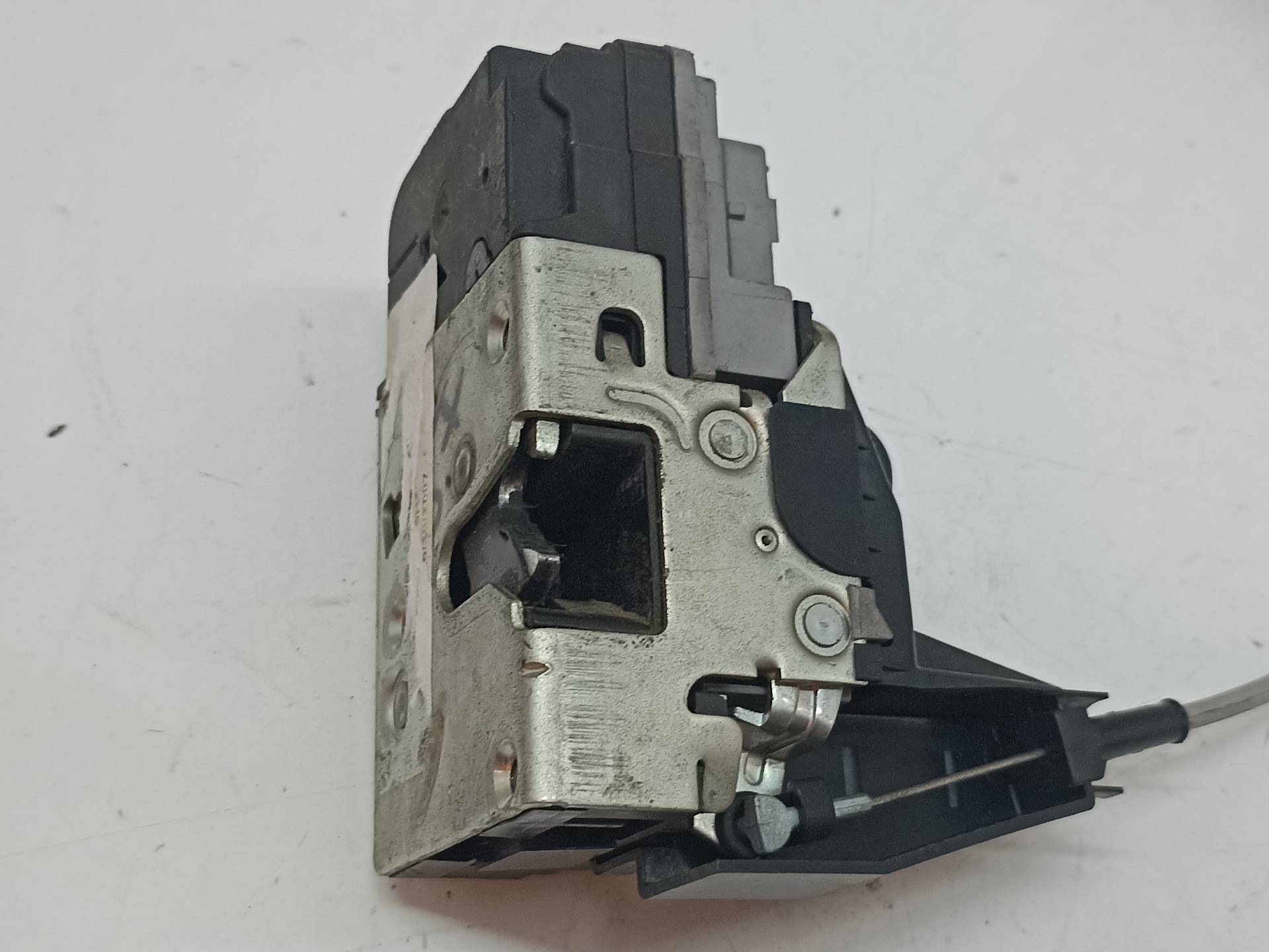 SKODA 307 1 generation (2001-2008) Front Left Door Lock 246354810125, 125 24311164