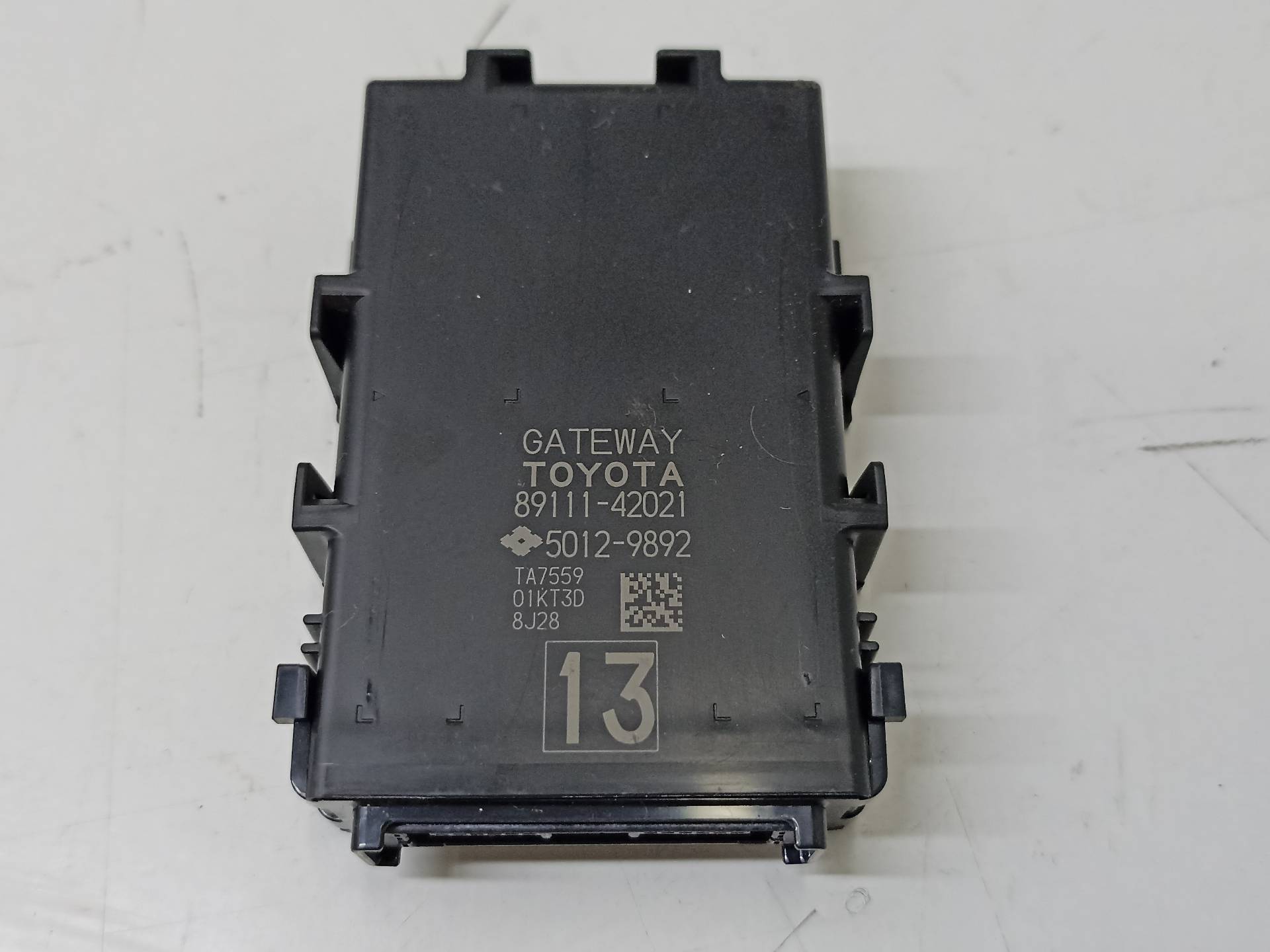 TOYOTA RAV4 4 generation (XA40) (2012-2018) Другие блоки управления 8911142021 24341432