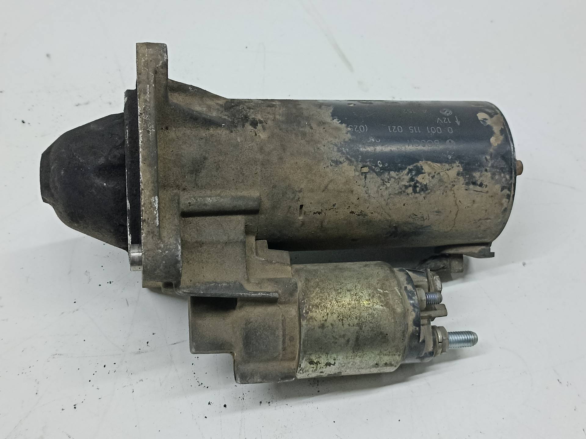 NISSAN GT 937 (2003-2010) Starter Motor 0001115021 24314994