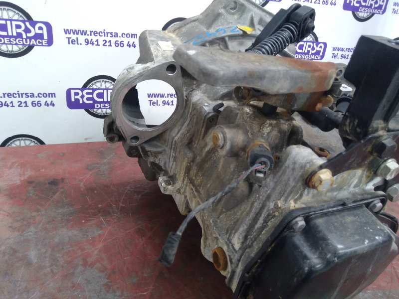 DODGE Ibiza 4 generation (2008-2017) Gearbox MZL 24321505