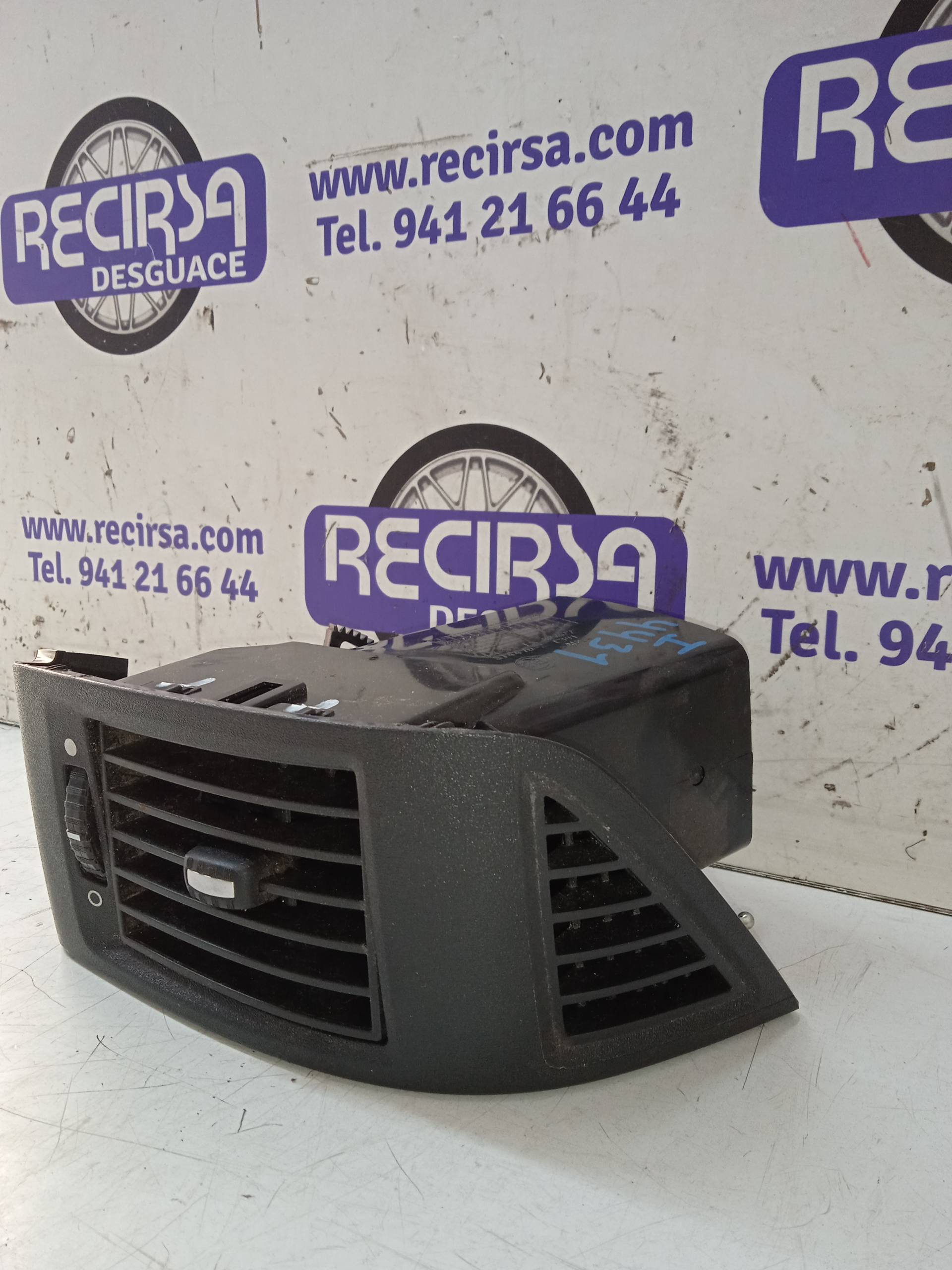 CITROËN Cabin Air Intake Grille ST44762 24329368