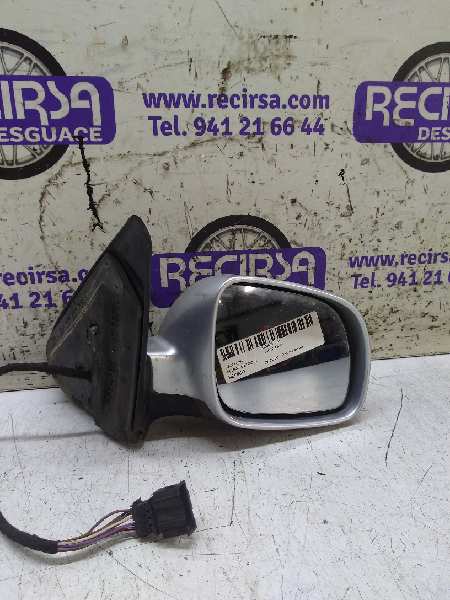 NISSAN Leon 1 generation (1999-2005) Right Side Wing Mirror 33666457372 24315776