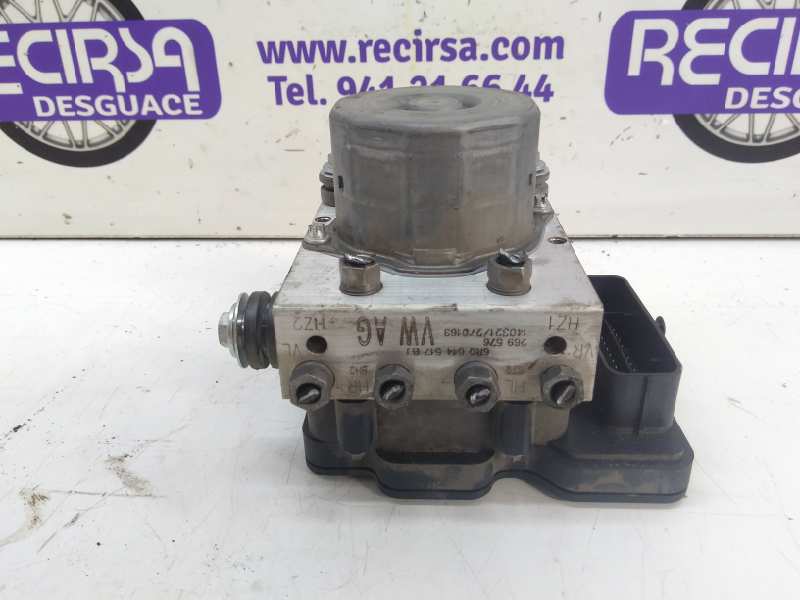 DODGE Ibiza 4 generation (2008-2017) ABS Pump 6R0907379BG 24321522