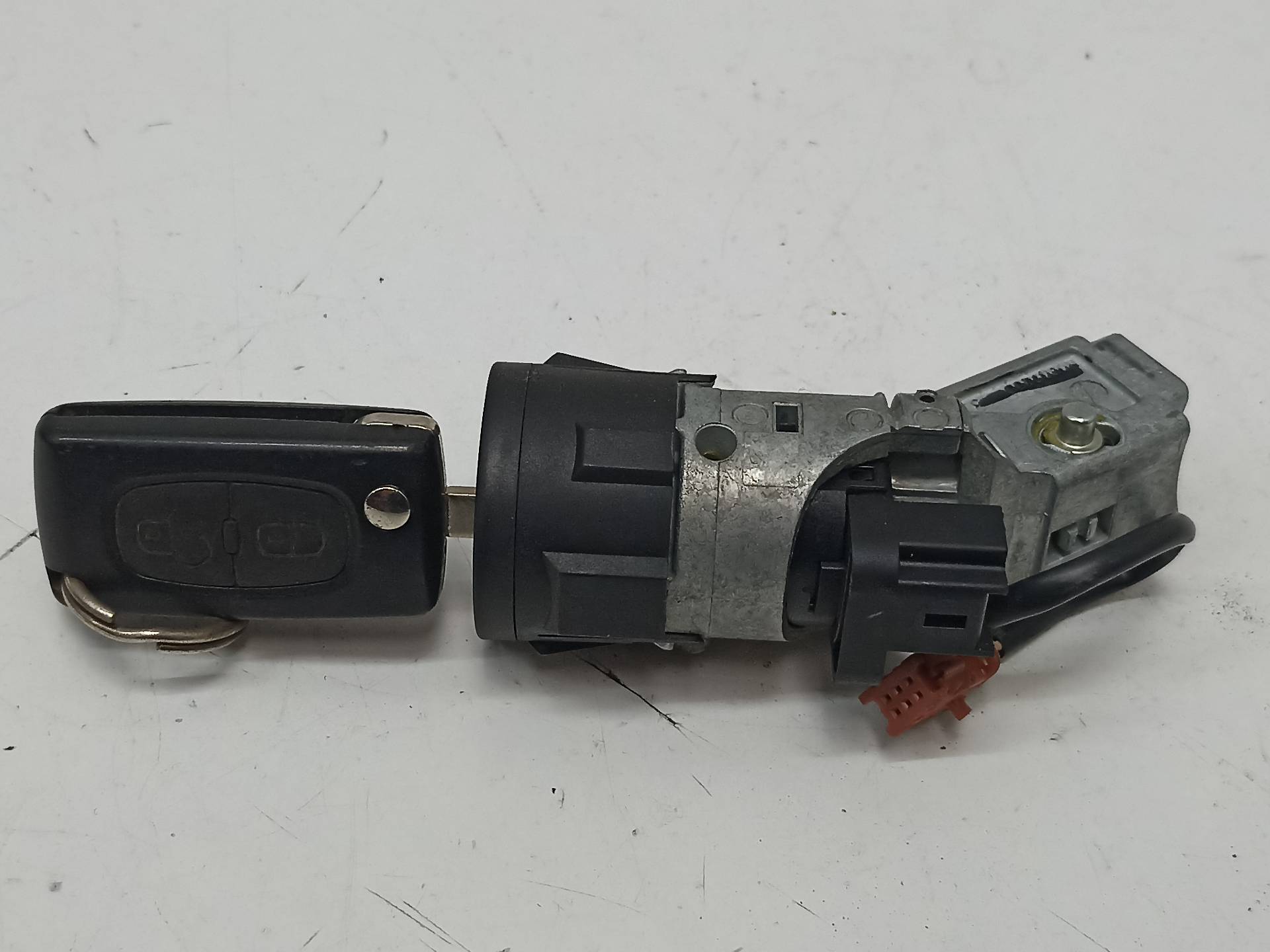 CITROËN C3 1 generation (2002-2010) Ignition Lock 277416910113,113 24312743