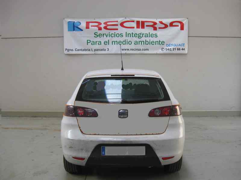 SEAT Ibiza 3 generation (2002-2008) Pravé zadné svetlo 6L6945112D 24313593