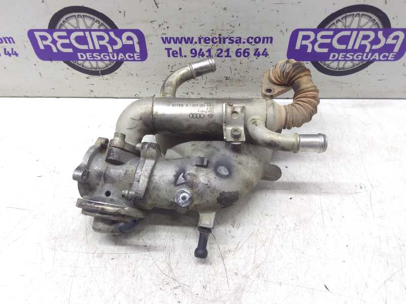 SEAT Ibiza 3 generation (2002-2008) Vanne EGR 045131513L 24345398