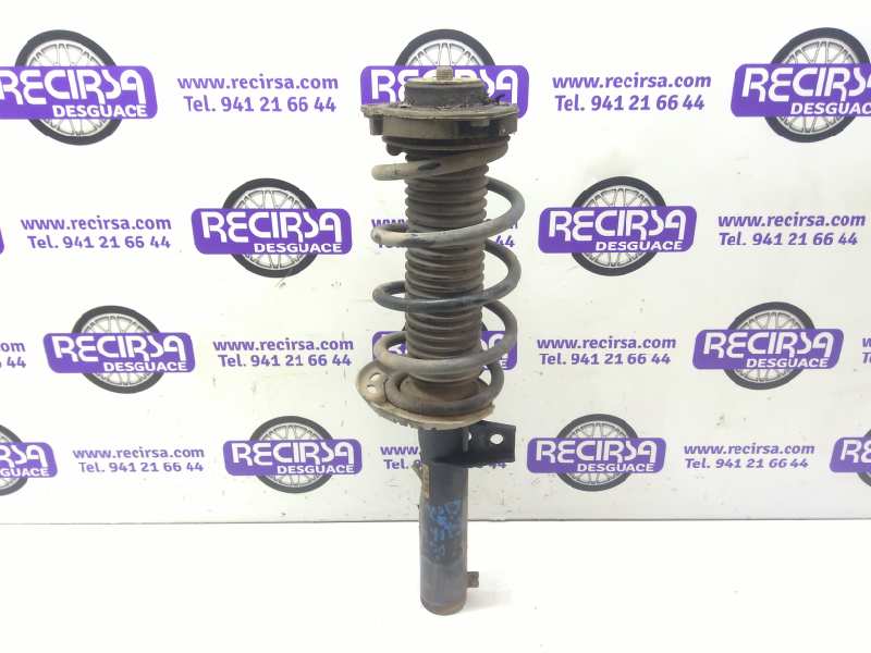 SEAT Toledo 3 generation (2004-2010) Front Left Shock Absorber 1T0413031EJ 24319003