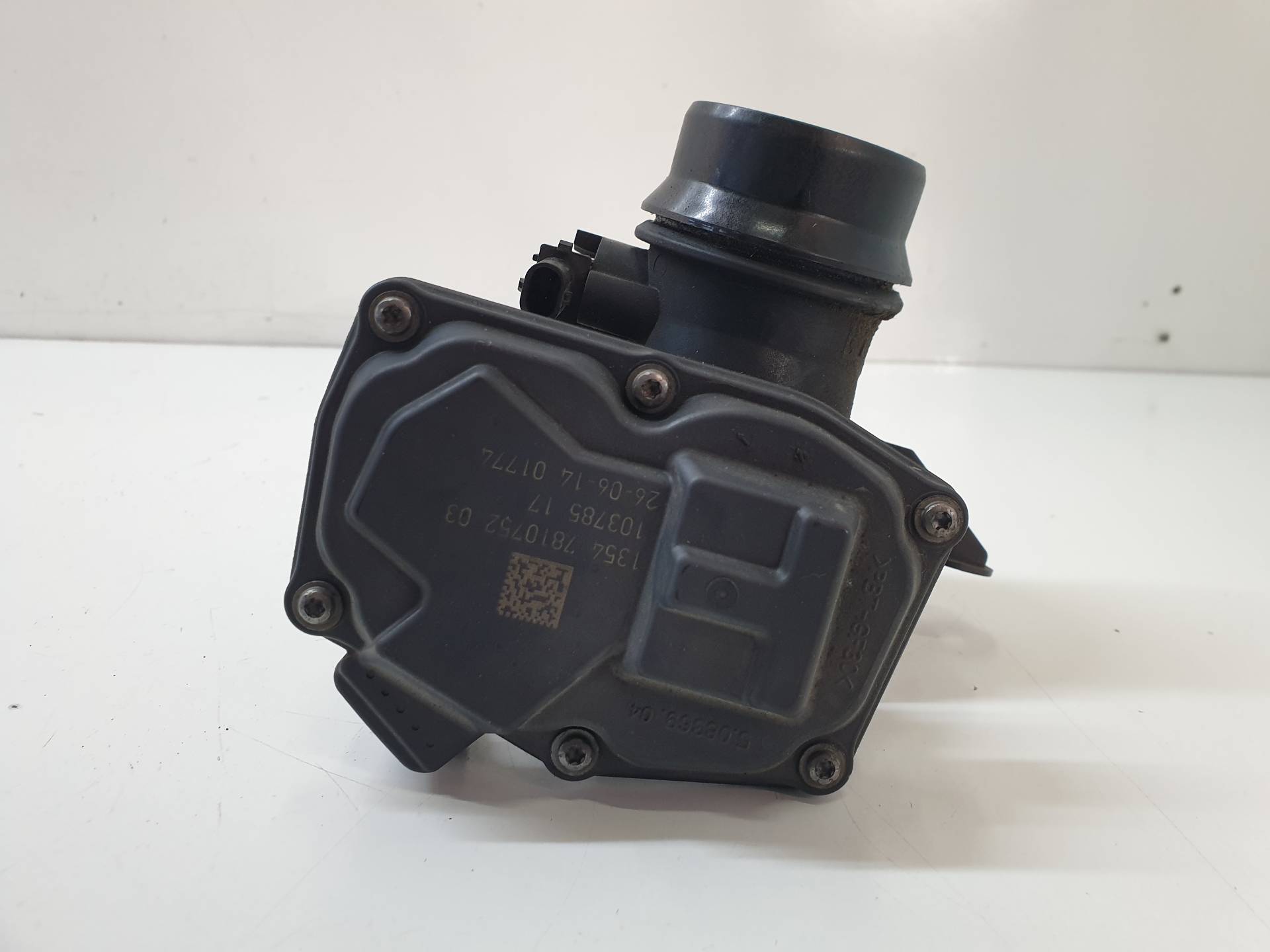 MINI Paceman 1 generation (2012-2017) Throttle Body 1354781075203 25567772