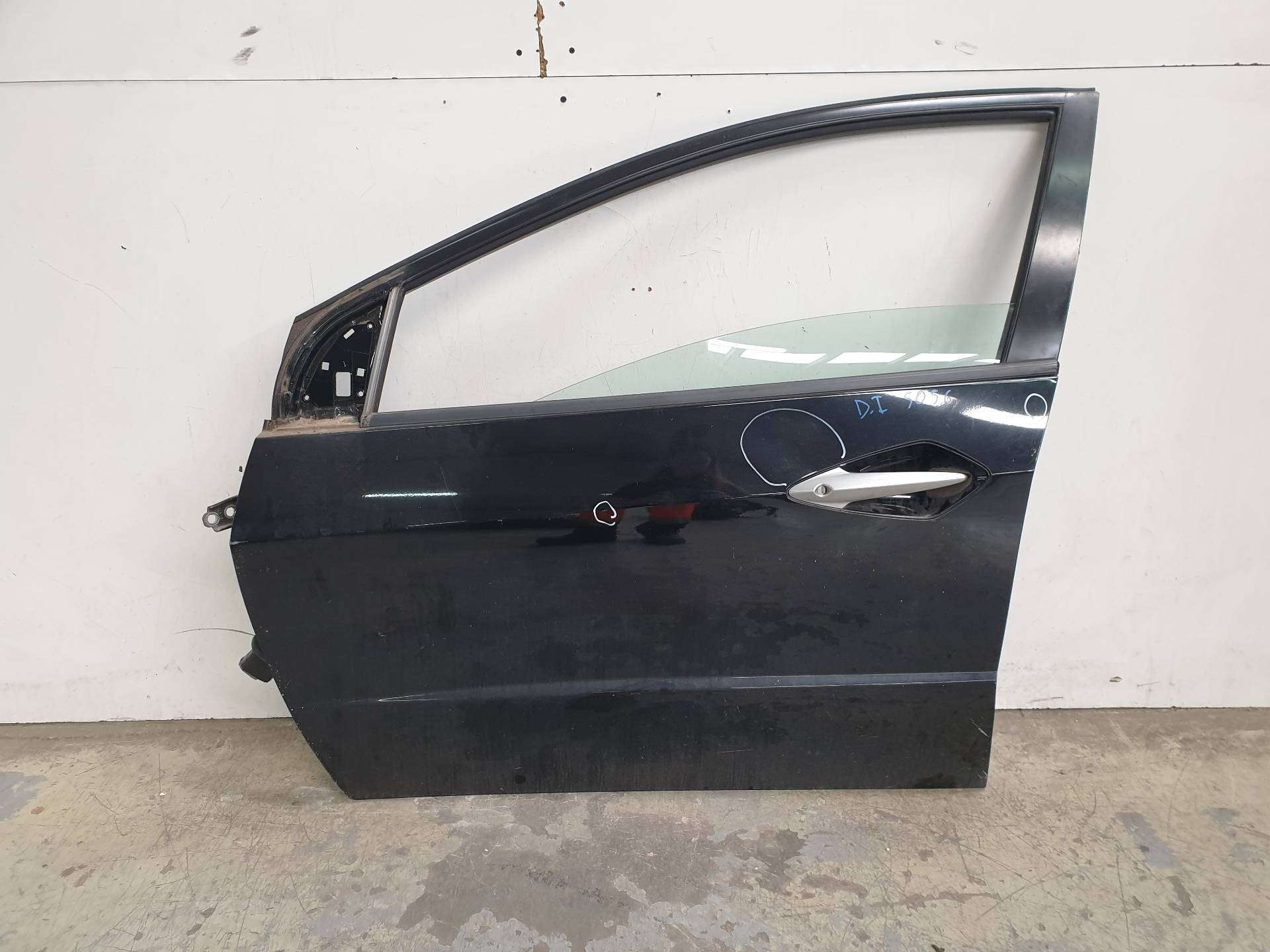 HONDA Civic 9 generation (2012-2020) Porte avant gauche 67050SMGE00ZZ 25569917