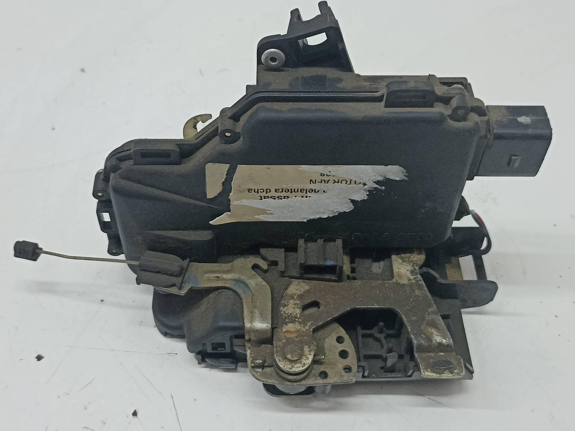 VOLKSWAGEN Passat B5 (1996-2005) Front Right Door Lock 202677657126, 126 24309968