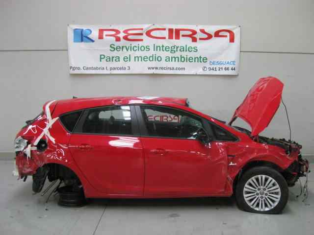 OPEL Astra J (2009-2020) Педаль газа 13252702 24311969