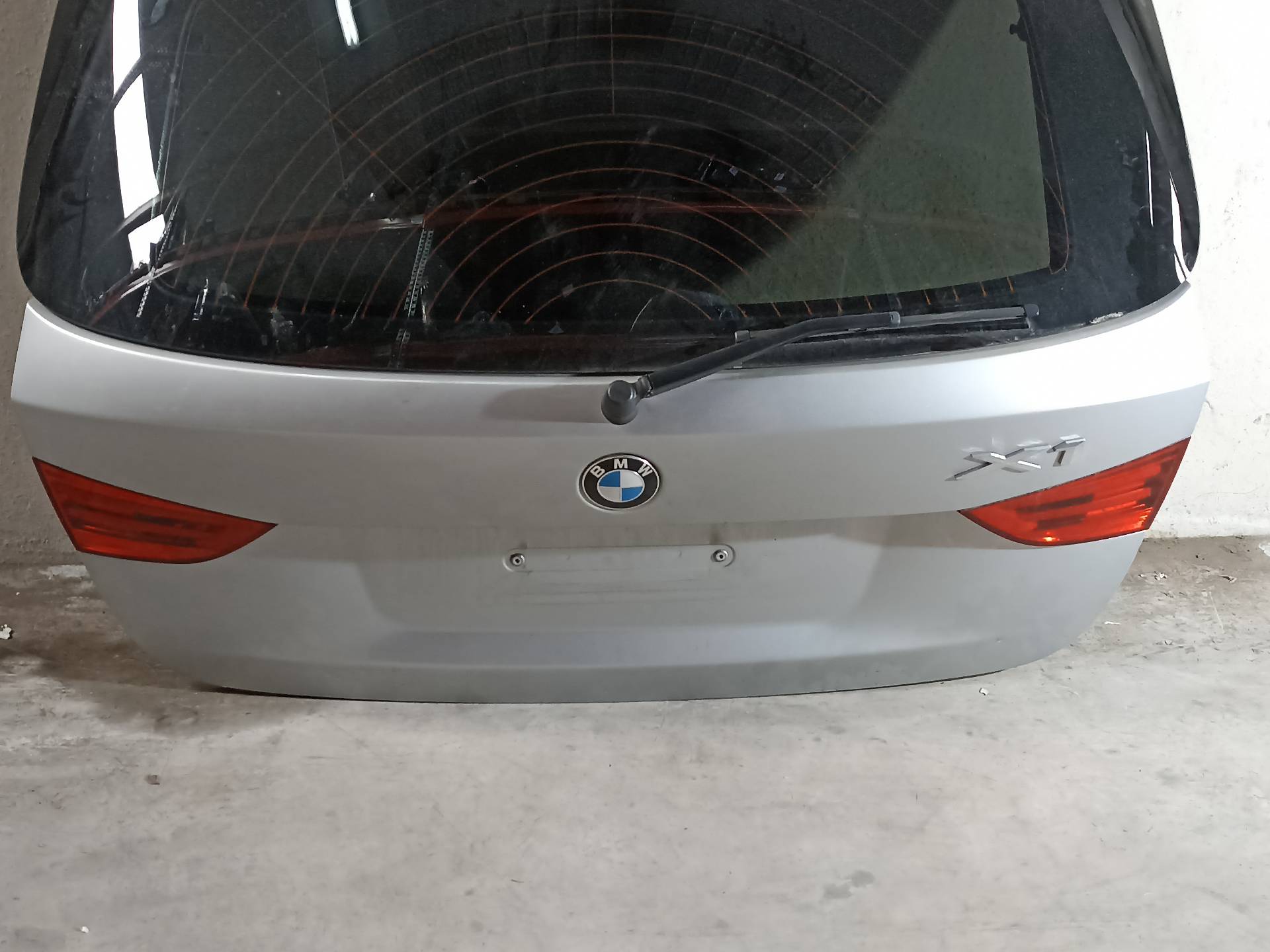 BMW X1 E84 (2009-2015) Galinis dangtis 41002993152 24332238