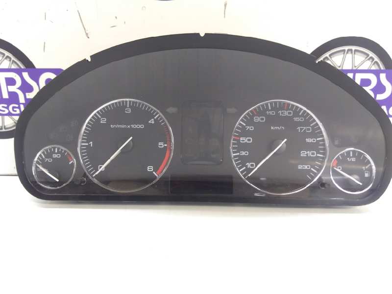 PEUGEOT 407 1 generation (2004-2010) Speedometer 9646465480 24320967