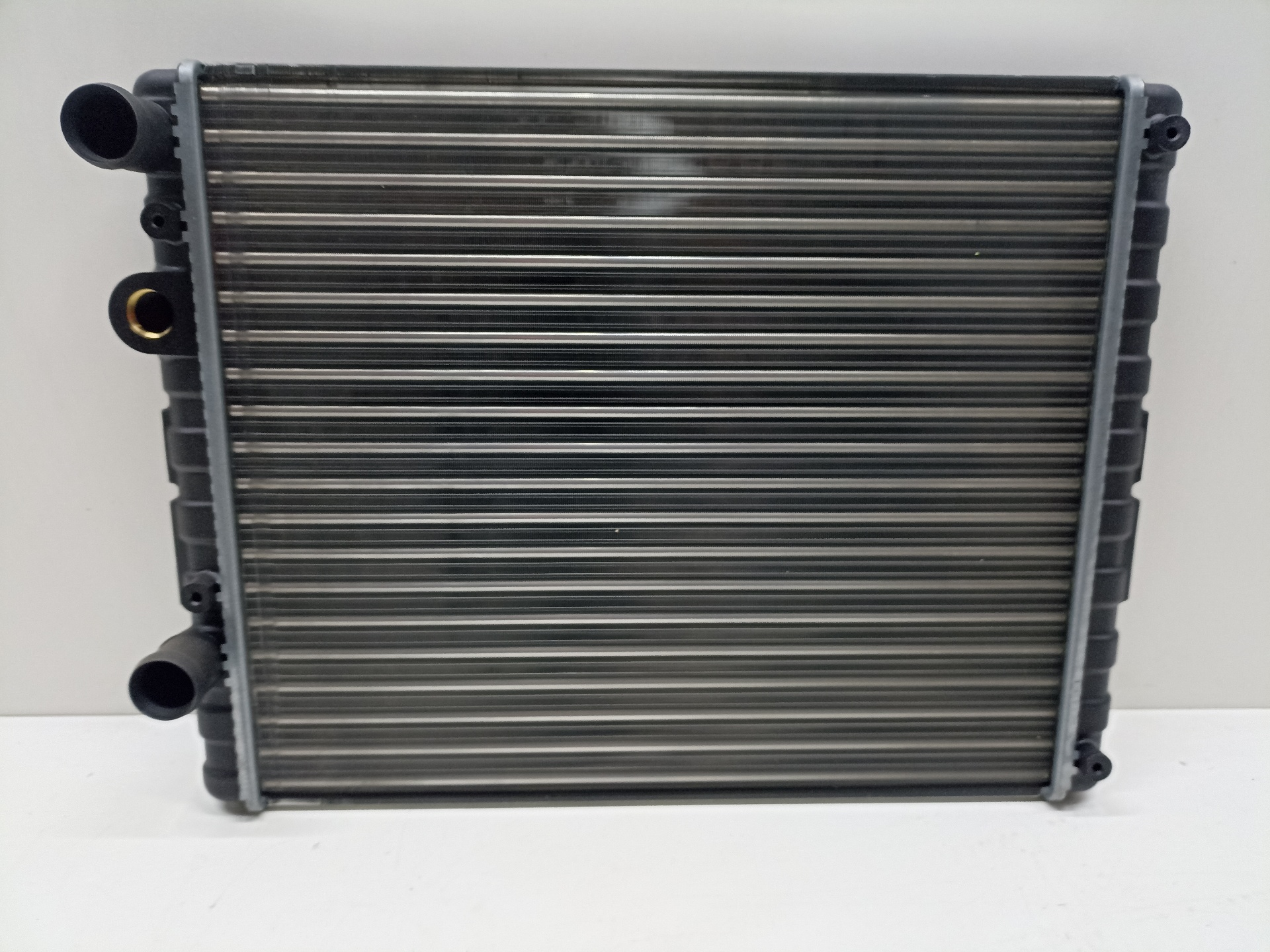 SEAT Arosa 6H (1997-2004) Air Con Radiator 730956 24331030