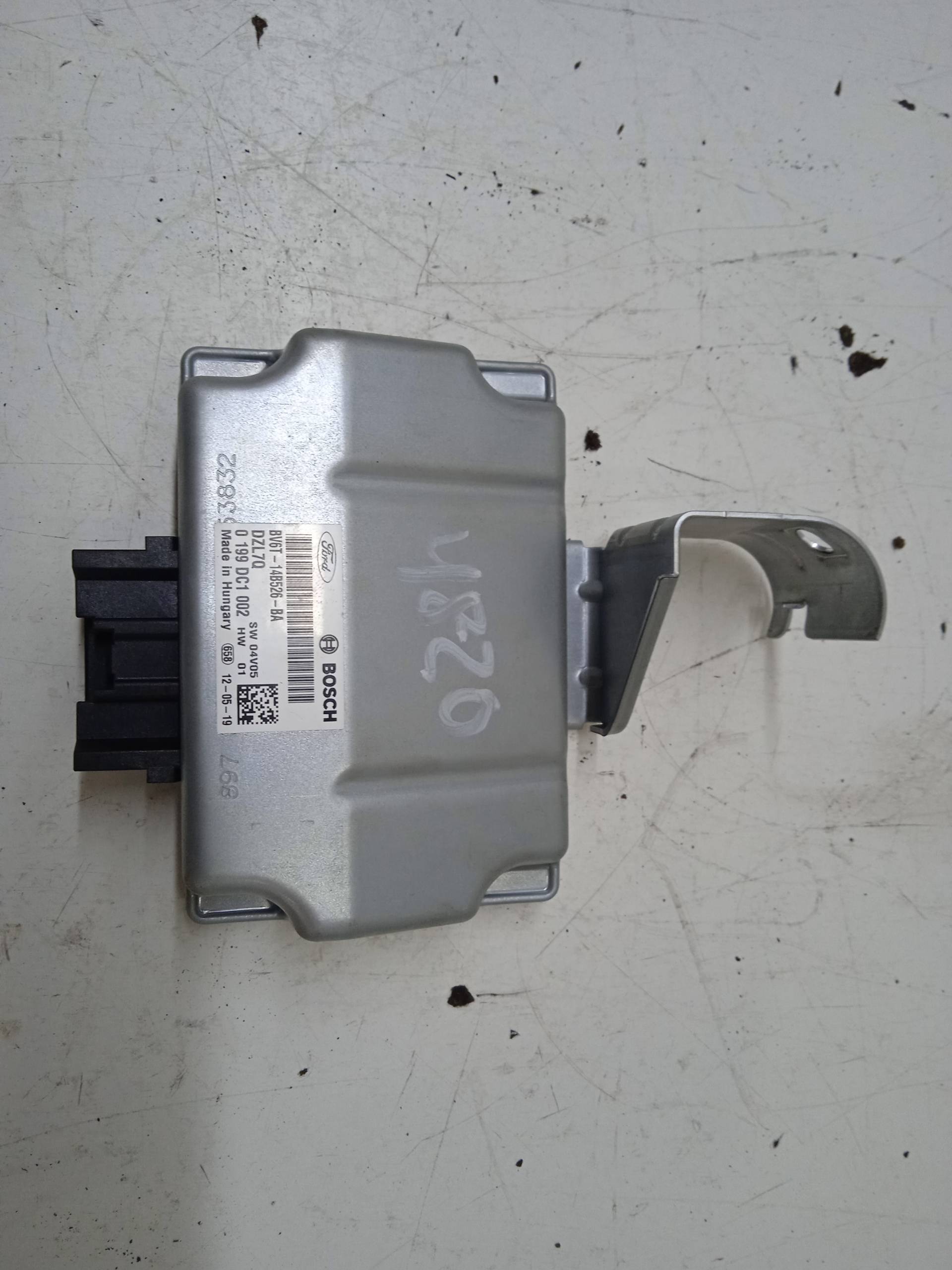 FORD Focus 3 generation (2011-2020) Citau veidu vadības bloki BV6T14B526BA 24337666