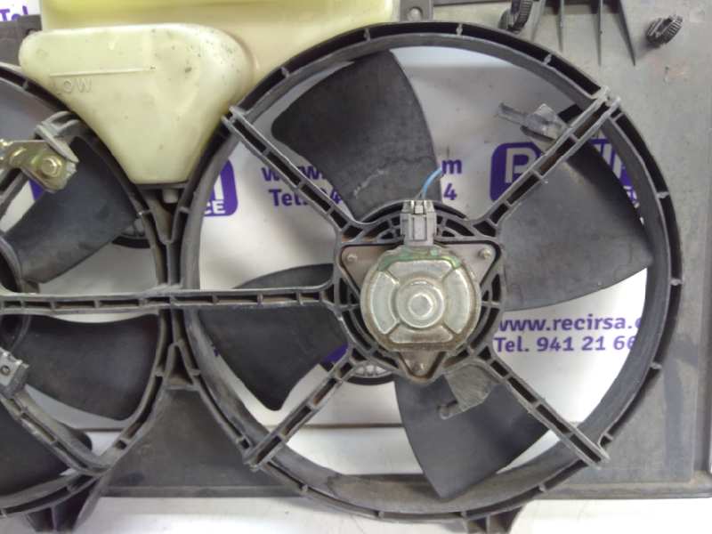 MAZDA 6 GG (2002-2007) Difūzoriaus ventiliatorius K060222 24318608