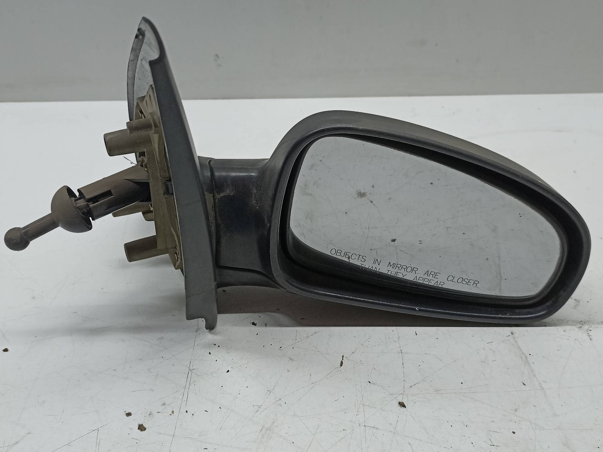 MITSUBISHI Galant 6 generation (1987-1993) Right Side Wing Mirror 26062382