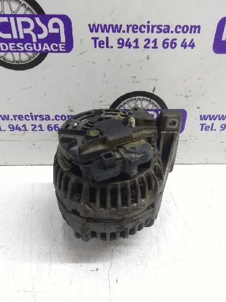 SKODA Fabia 6Y (1999-2007) Alternator 0124525029 25443038